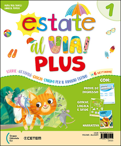 estate al via plus copertina