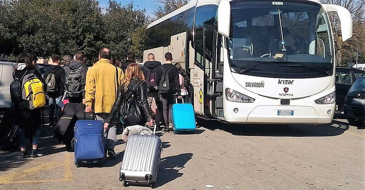 gita scolastica 2025