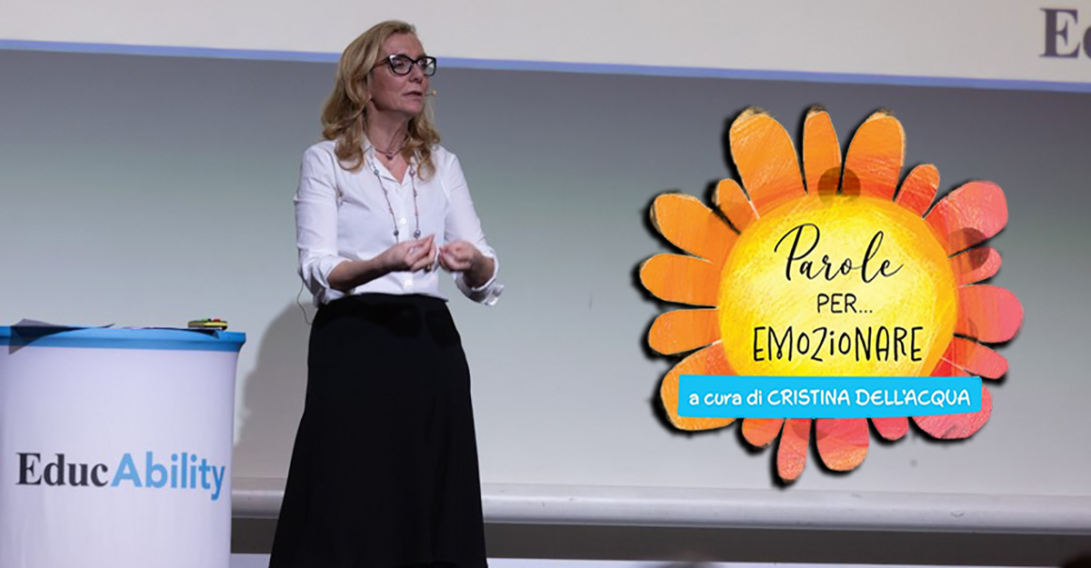 parole per emozionare