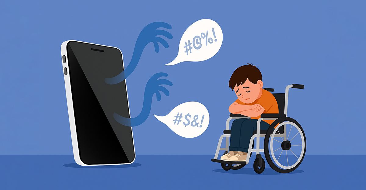 violenza su internet