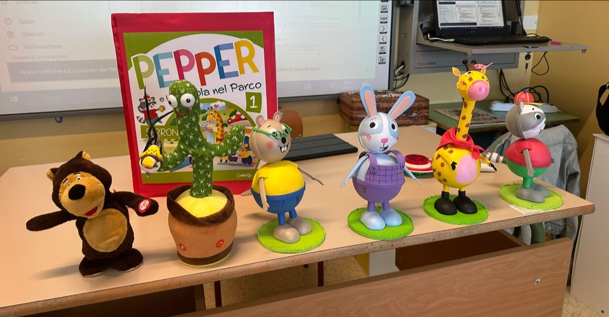 Pepper-mania