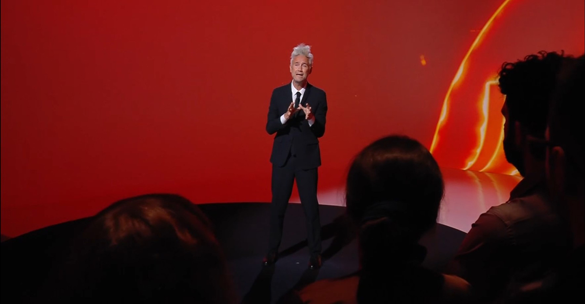 monologo di Vincenzo Schettini