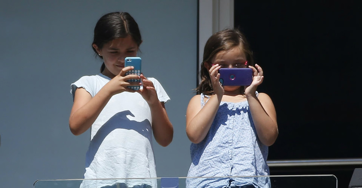 troppo tempo davanti agli schermi