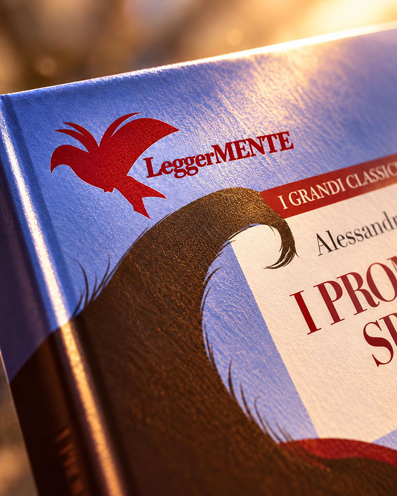 leggermente la spiga